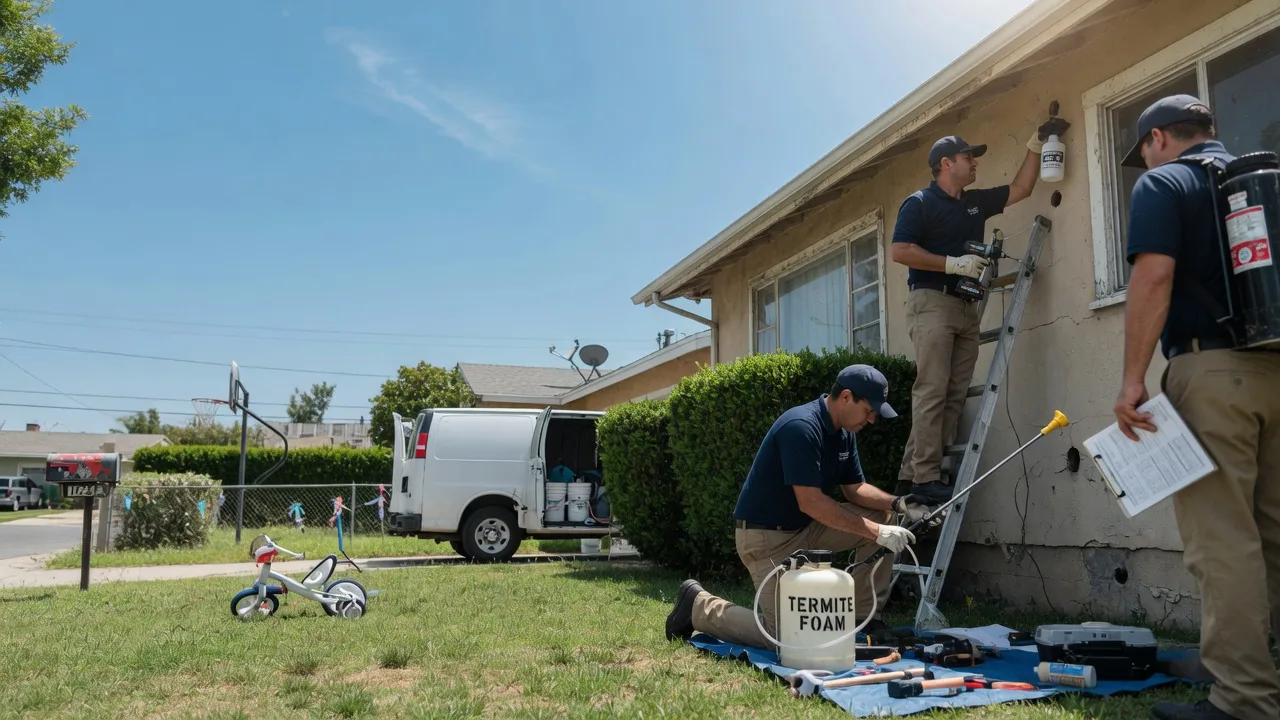 Emergency Pest Control in Germantown, OH near me